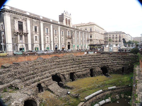 Anfiteatro Romano di Catania